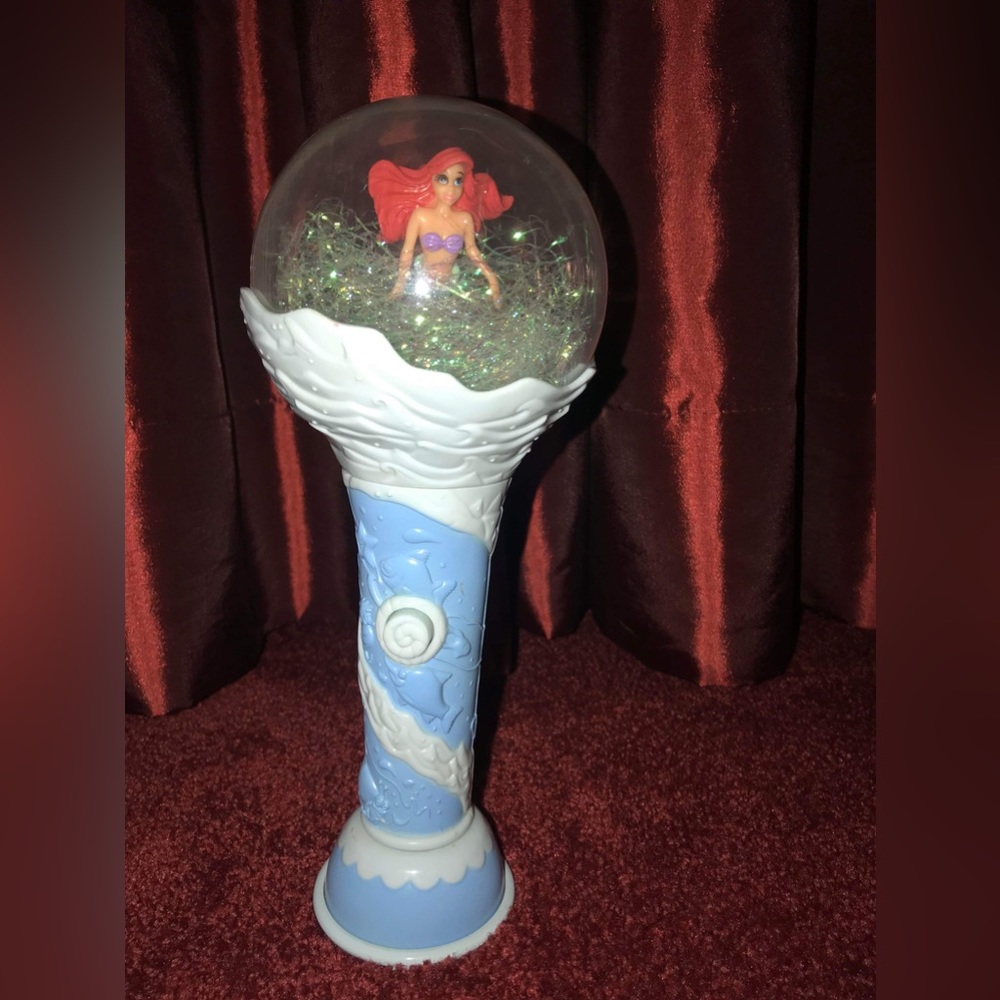 Disney On Ice Vintage Toy